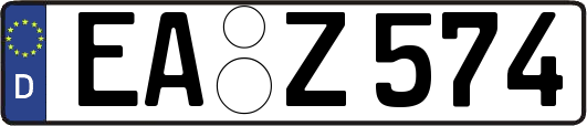 EA-Z574