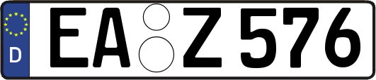 EA-Z576