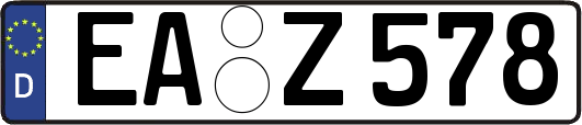EA-Z578