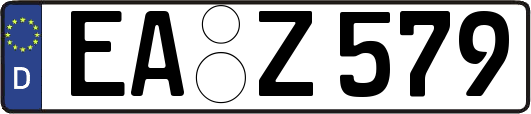 EA-Z579