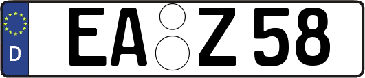 EA-Z58