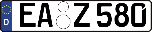 EA-Z580