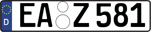 EA-Z581
