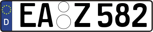 EA-Z582