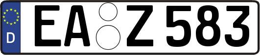 EA-Z583
