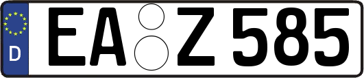 EA-Z585