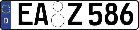 EA-Z586