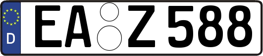 EA-Z588