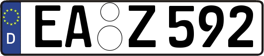 EA-Z592