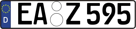 EA-Z595