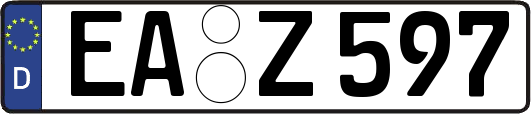 EA-Z597