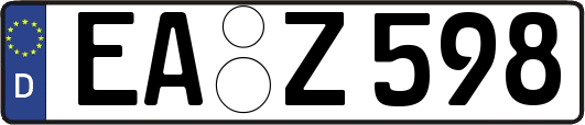 EA-Z598