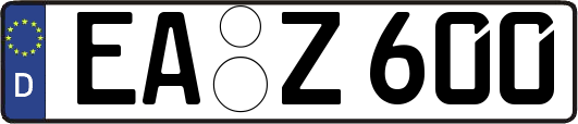 EA-Z600