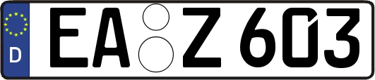 EA-Z603
