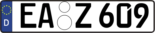 EA-Z609