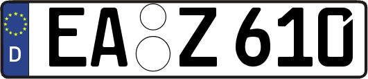 EA-Z610