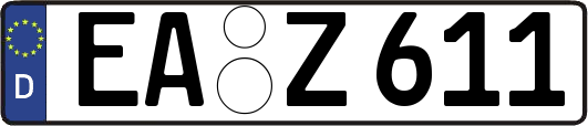 EA-Z611