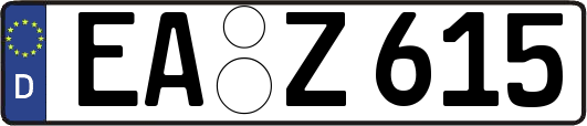 EA-Z615