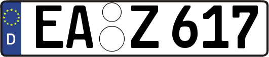EA-Z617