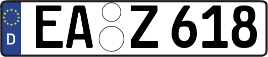 EA-Z618