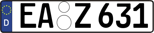EA-Z631