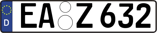 EA-Z632