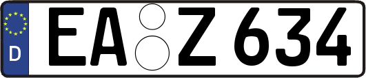 EA-Z634