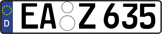 EA-Z635
