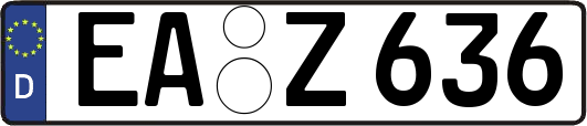 EA-Z636