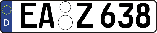 EA-Z638