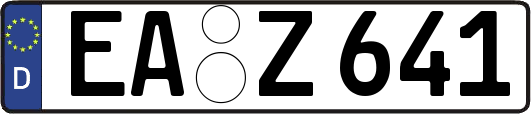 EA-Z641