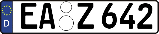 EA-Z642
