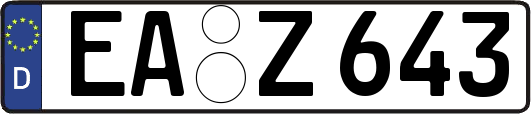 EA-Z643