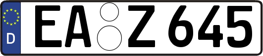EA-Z645