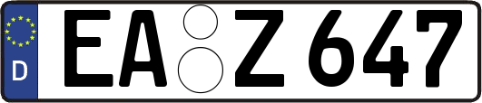 EA-Z647