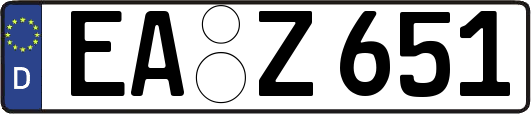 EA-Z651