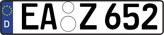 EA-Z652