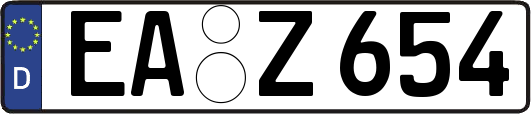 EA-Z654