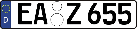 EA-Z655