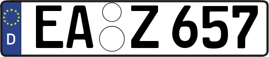 EA-Z657