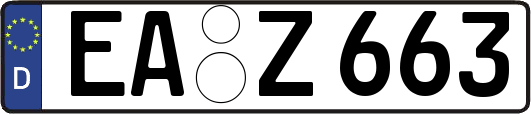 EA-Z663