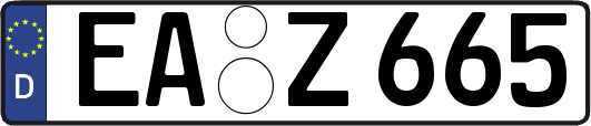 EA-Z665