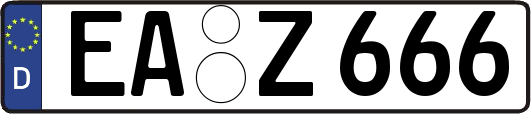 EA-Z666
