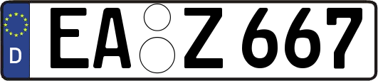 EA-Z667