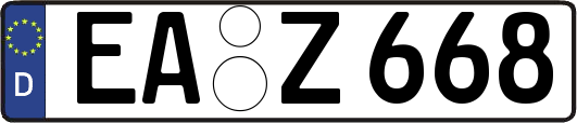 EA-Z668