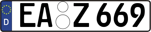 EA-Z669