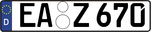 EA-Z670