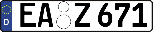 EA-Z671