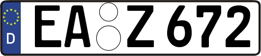 EA-Z672