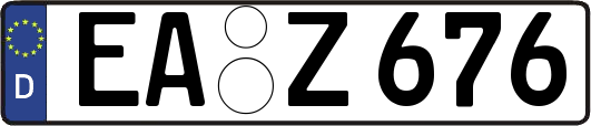 EA-Z676